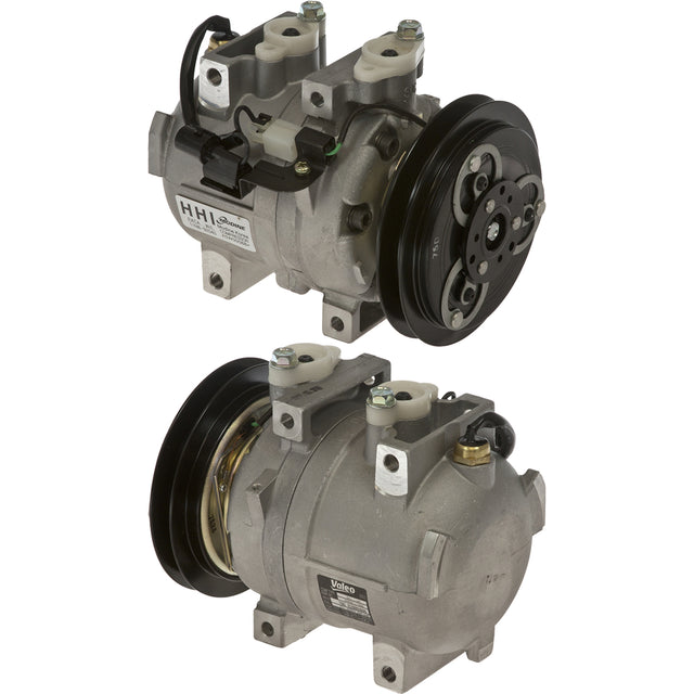 COMPRESSOR DKV14C 1GRV 135mm HITACHI MANDO 24V 20-11292