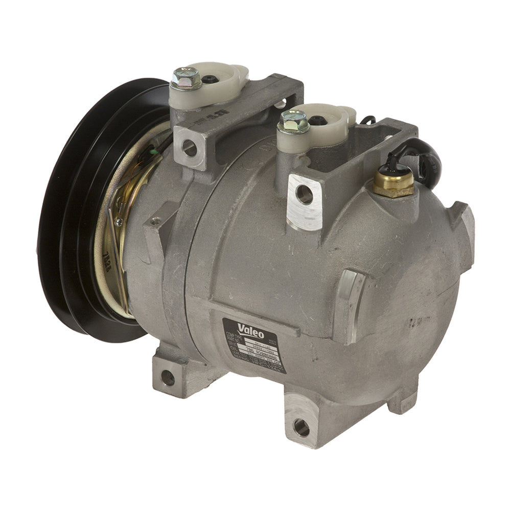 COMPRESSOR DKV14C 1GRV 135mm HITACHI MANDO 24V 20-11292