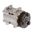 COMPRESSOR FS10 PV6 130mm 3 O'CLOCK 12V 20-11301-AM