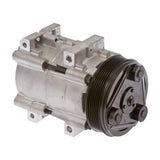 COMPRESSOR FS10 PV6 130mm 3 O'CLOCK 12V 20-11301-AM