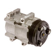 COMPRESSOR FS10 PV6 130mm 3 O'CLOCK 12V 20-11301