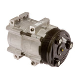 COMPRESSOR FS10 PV6 130mm 3 O'CLOCK 12V 20-11301
