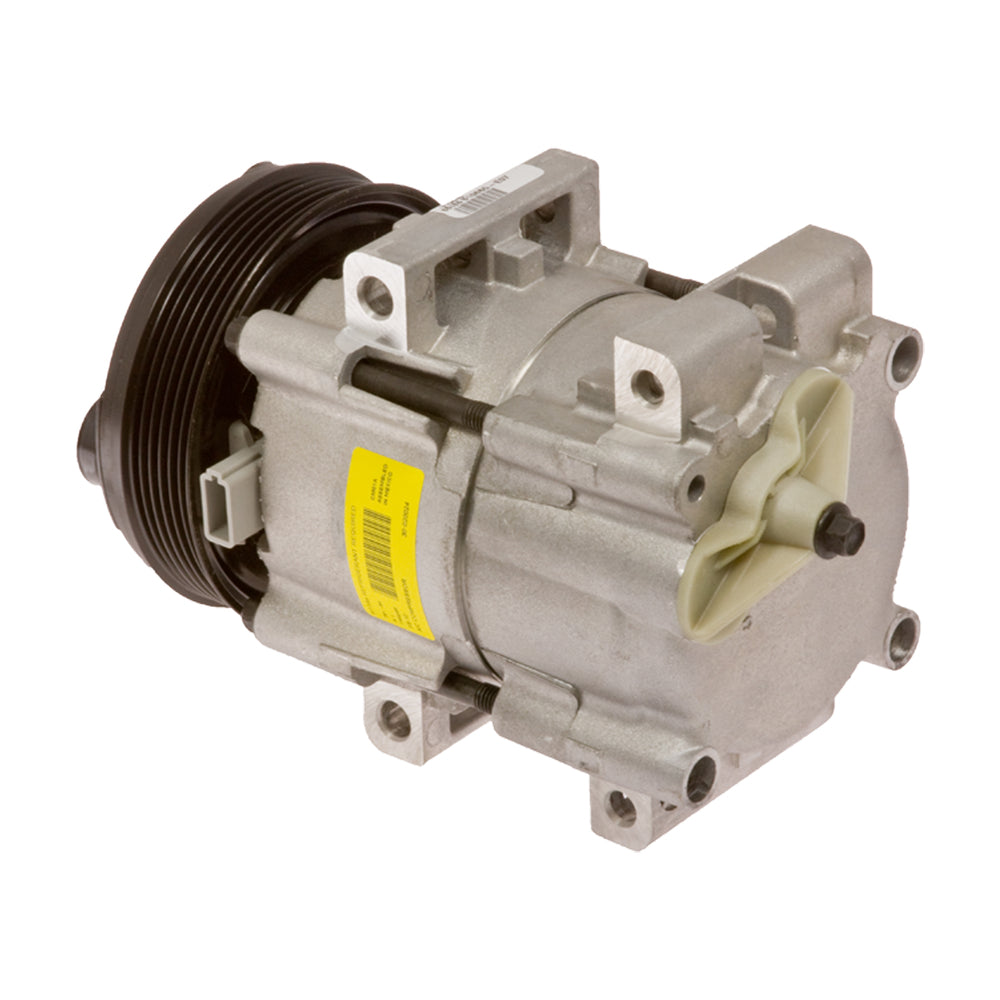 COMPRESSOR FS10 PV6 130mm 3 O'CLOCK 12V 20-11301