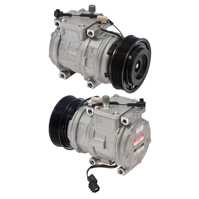 COMPRESSOR 10PA17C PV7 121mm WO SW 20-11312