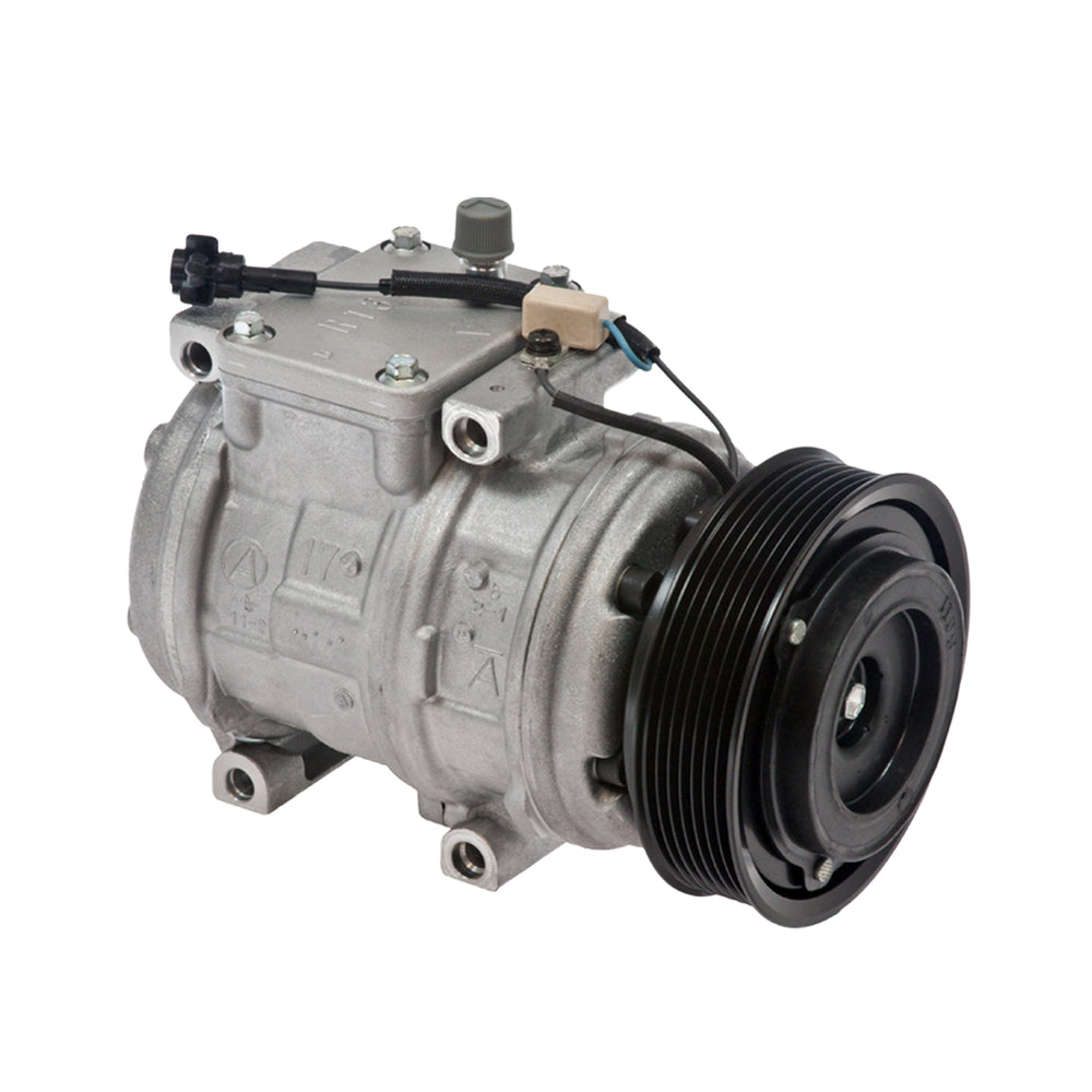 COMPRESSOR 10PA17C PV7 121mm WO SW 20-11312