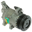 COMPRESSOR CVC PV6 109mm 20-11316