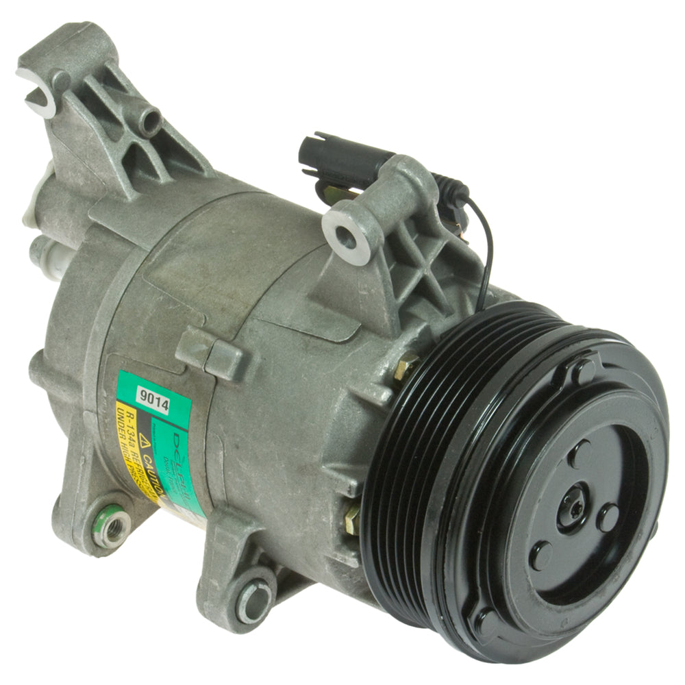 COMPRESSOR CVC PV6 109mm 20-11316