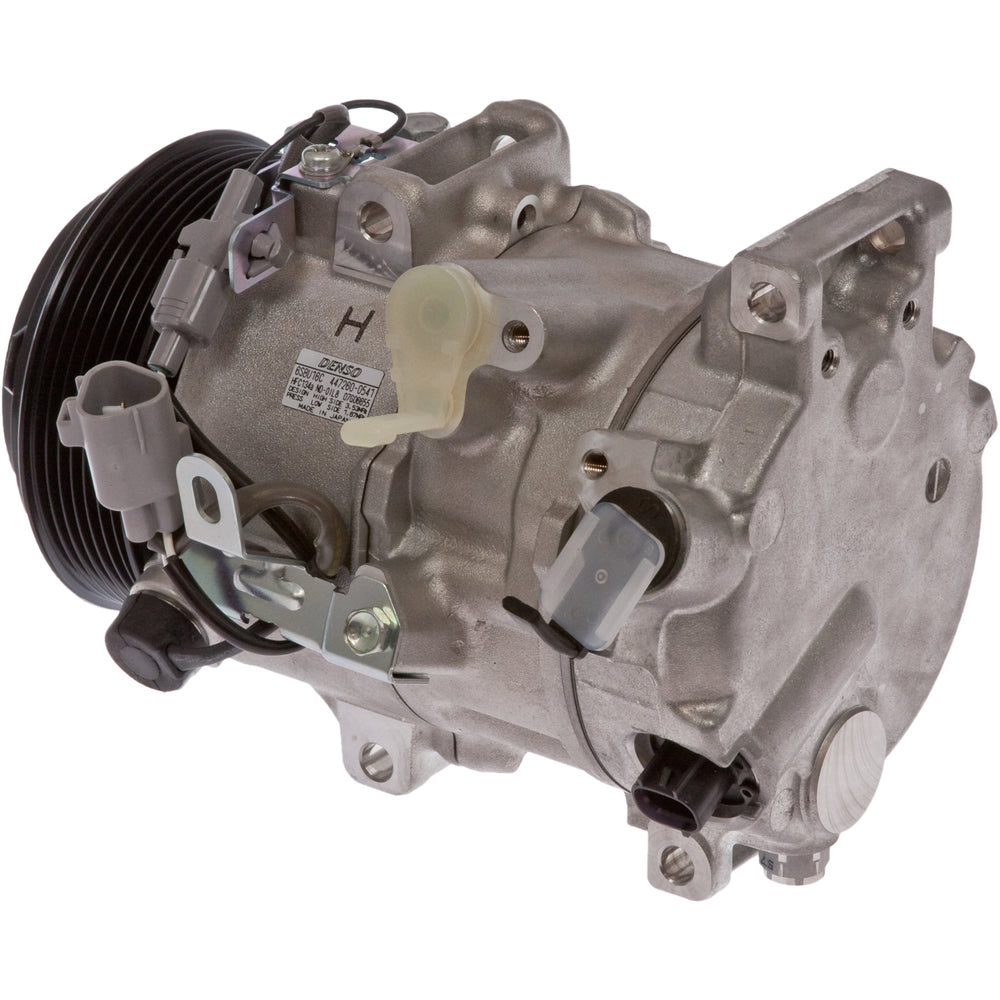 COMPRESSOR 6SBU16C PV7 110mm 20-11318
