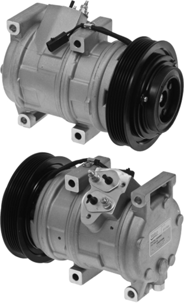 Compressor 10S17C PV6 20-11320