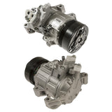 Compressor DKS141C PV4 12V Suzuki Grand Vitara 20-11321