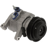 COMPRESSOR 10S17E PV6 130mm 12V 20-11327-AM