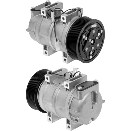 Compressor Zexel PV10 24V Bm L 50L Direct Mt 20-11328