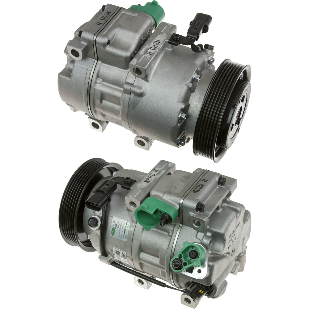 COMPRESSOR VS18E PV6 119mm 20-11337