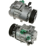 COMPRESSOR VS18E PV6 119mm 20-11337
