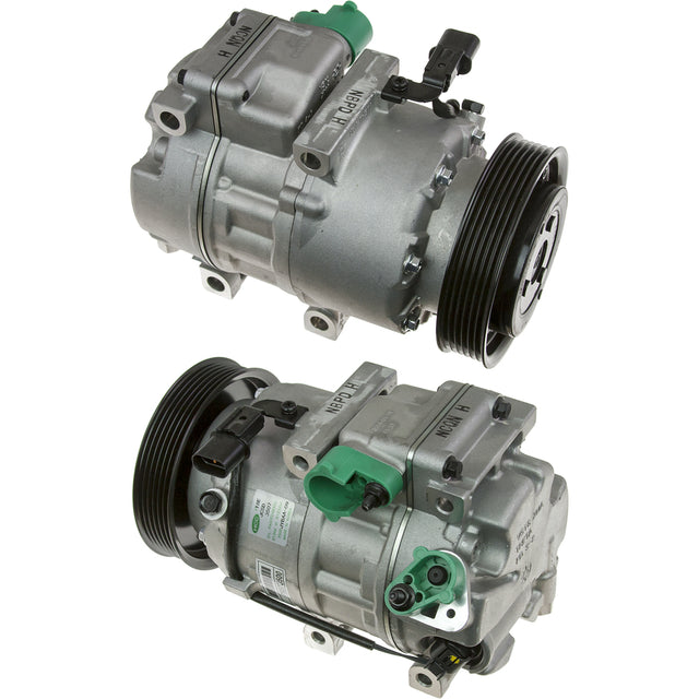 COMPRESSOR VS18E PV6 119mm 20-11337