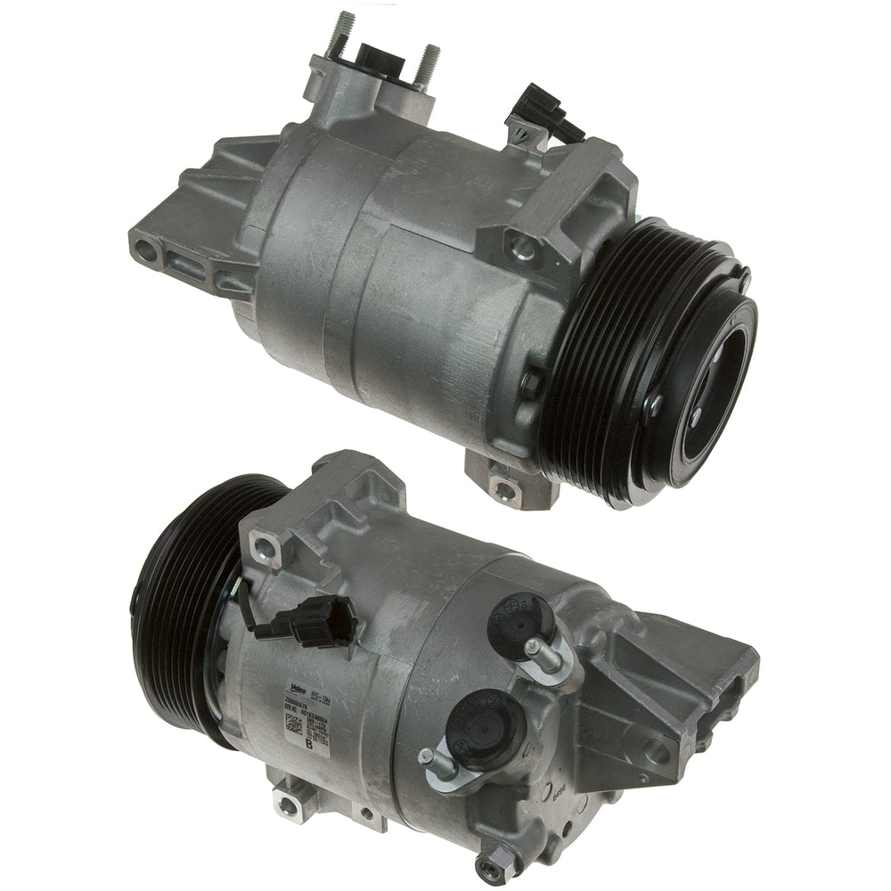 Compressor Z0008557 Navara D40 20-11491