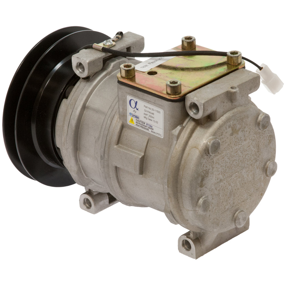 Compressor 10PA17C 1GR 20-11500-AM