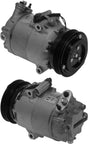 COMPRESSOR CVC PV4 110mm 12V 20-11505-AM
