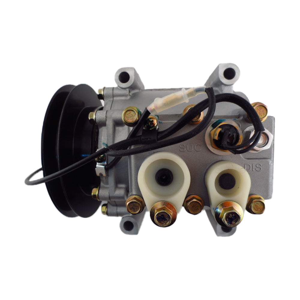 COMPRESSOR MSC90T 1GR 5.63in 24V MITSUBISHI FUSO TK 20-11523-AM
