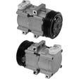 Compressor FS10 00-04 Ford Transit VI 2.4L Diesel PV7 20-11539-AM