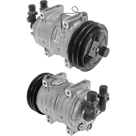 Compressor Tm-16 Direct Mt Vor B/o 2A 12V 20-11543