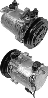 COMPRESSOR SEIKO SEIKI SS96DL 1A GR 116mm 20-11548