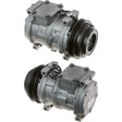 COMPRESSOR 10PA17C PV4 4.96in 20-11550-R