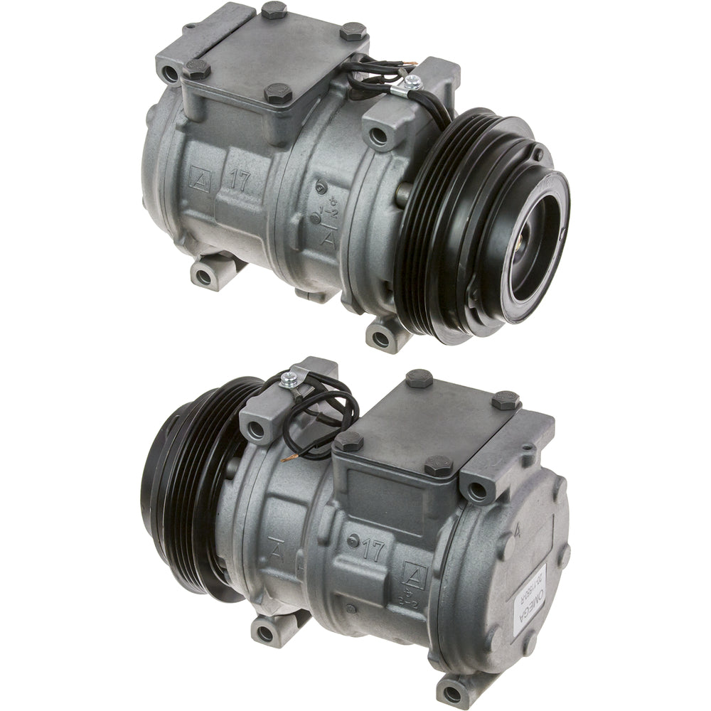 COMPRESSOR 10PA17C PV4 4.96in 20-11550-R