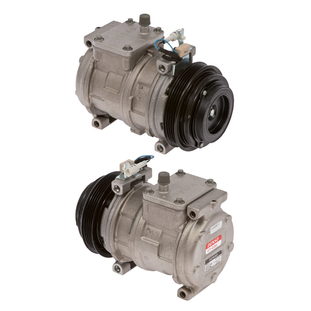 COMPRESSOR 10PA17C PV4 126mm 20-11550