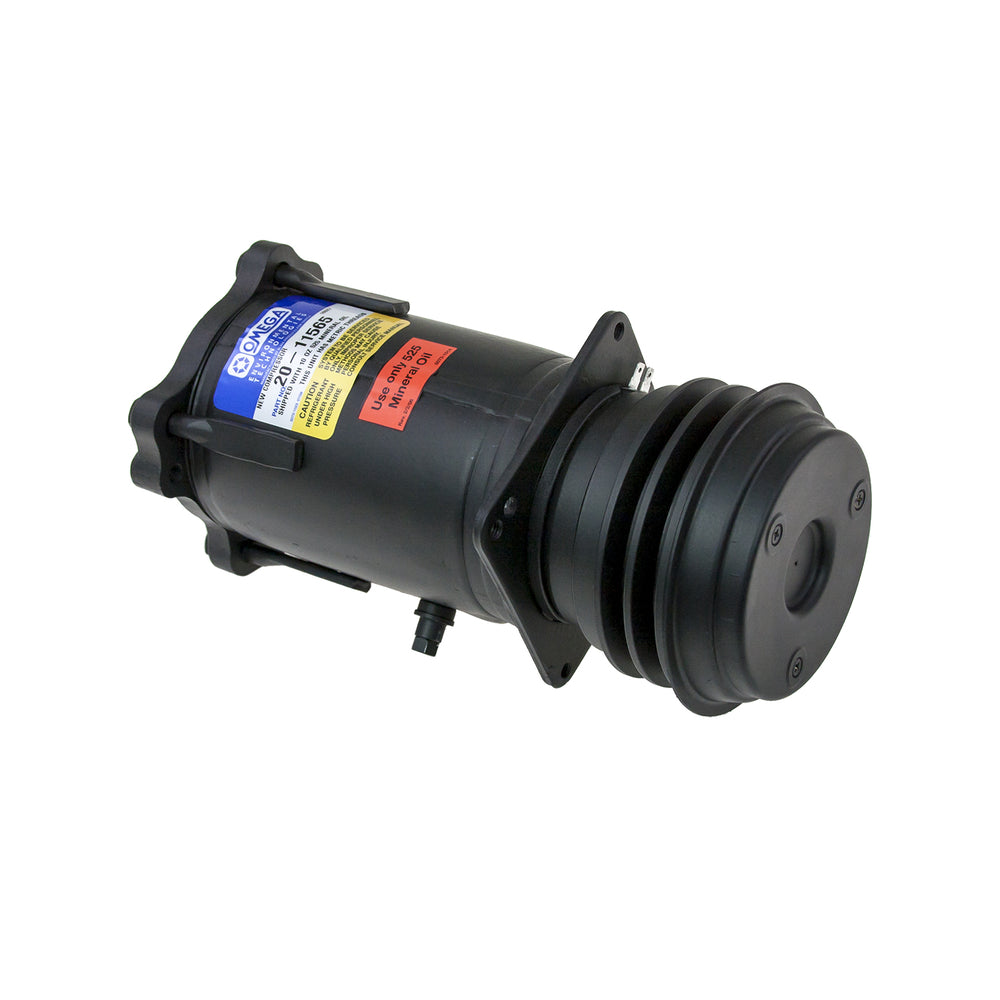 COMPRESSOR A6 2GR 12V 2:00 NO SWITCH 5.00in DIA 20-11565
