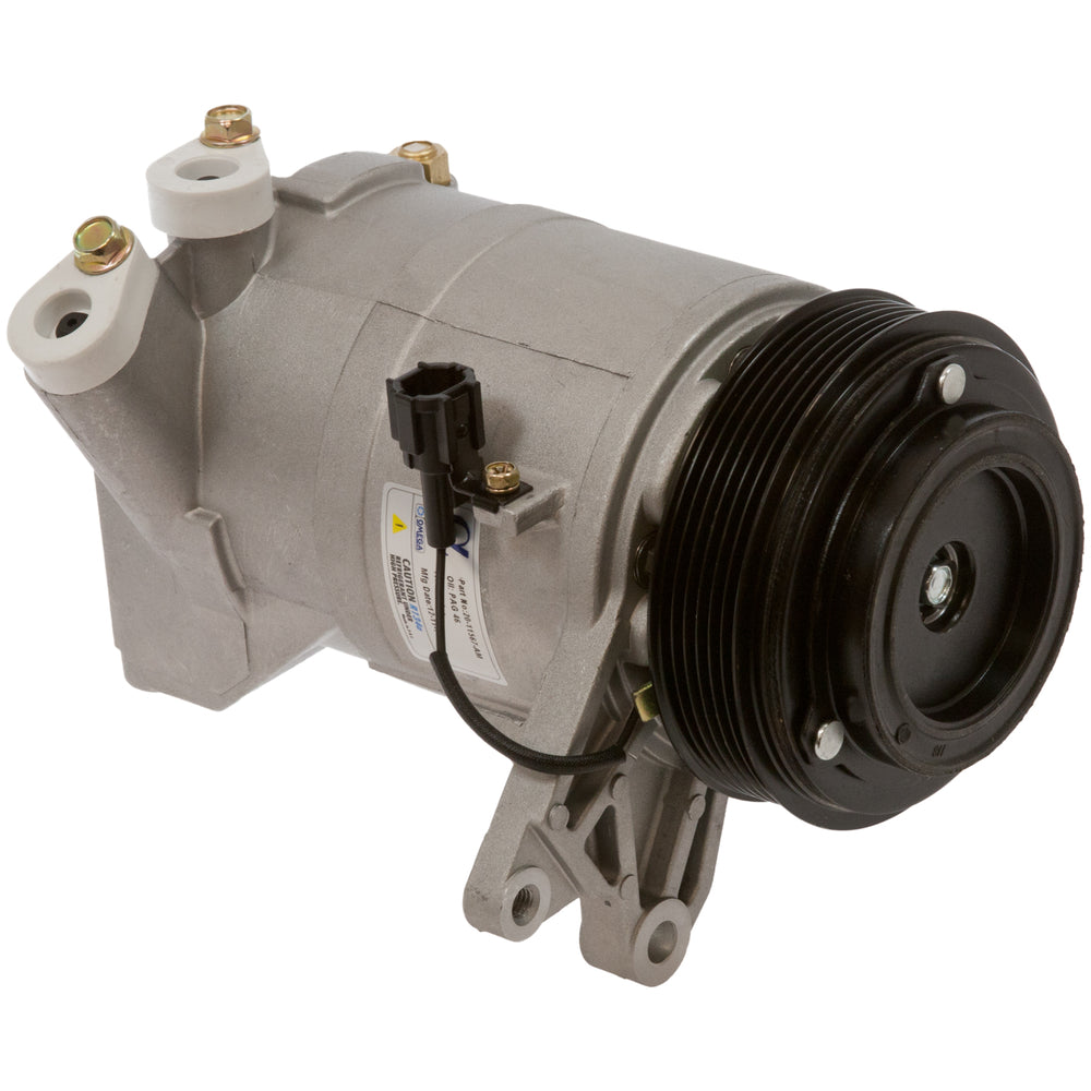 COMPRESSOR DKS17D PV6 120mm 20-11567-AM