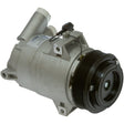 COMPRESSOR DKS17D PV7 115mm 20-11569-AM