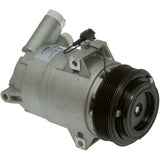 COMPRESSOR DKS17D PV7 115mm 20-11569-AM
