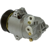 COMPRESSOR DKS17D PV7 115mm 20-11569-AM