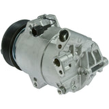 COMPRESSOR DKS17D PV7 115mm 20-11569