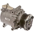COMPRESSOR SCROLL PV6 96mm W/COMPRESSOR FILTER GUARD 20-11575