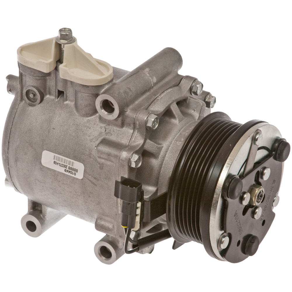 COMPRESSOR SCROLL PV6 96mm W/COMPRESSOR FILTER GUARD 20-11575
