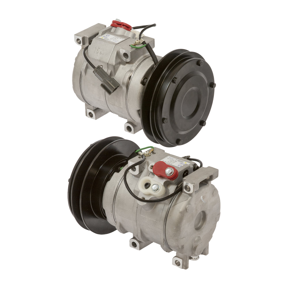 COMPRESSOR 10S15C 1B 5/8in GROOVE 24V 152mm 20-11582-AM