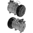 COMPRESSOR 10S15C 1B 5/8in GROOVE 24V 152mm OE DENSO 20-11582
