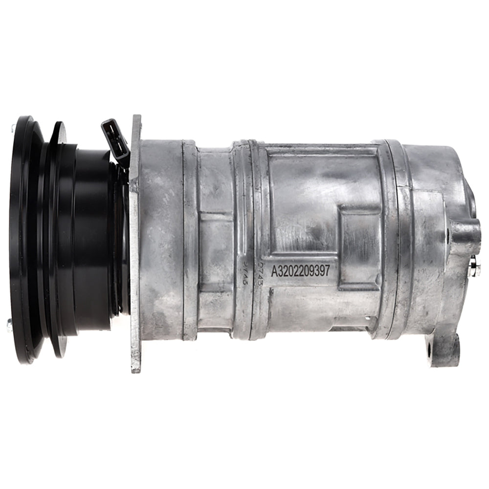 COMPRESSOR S6 1A 12V 5.62in W/HP SWITCH W/DUST COVER 20-11587-AM
