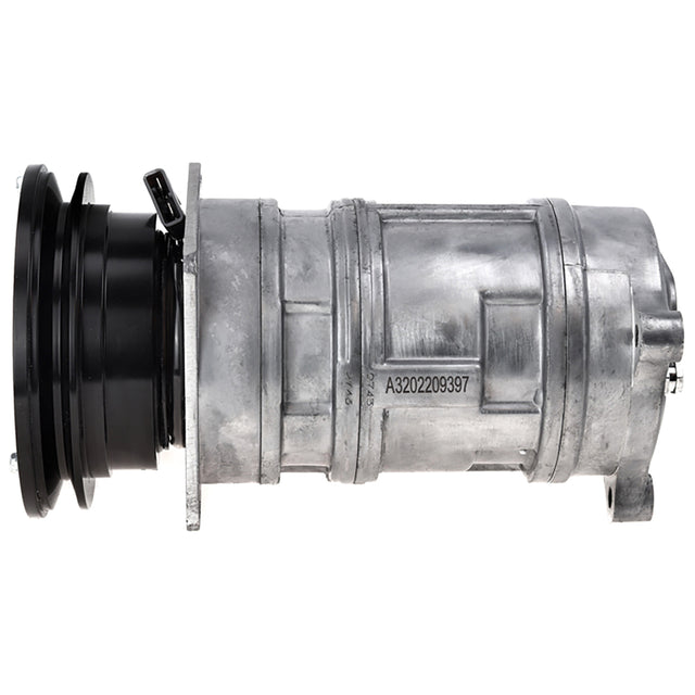 COMPRESSOR S6 1A 12V 5.62in W/HP SWITCH W/DUST COVER 20-11587-AM