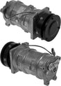 COMPRESSOR S6 1A 12V 5in W/SUPER HEAT SWITCH R134 20-11590-AM