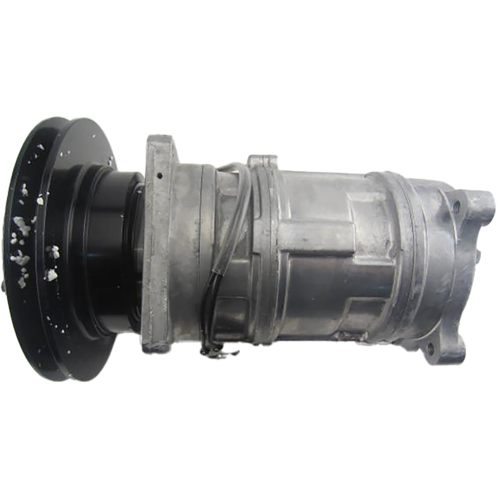 COMPRESSOR S6 1A 12V 6.67in W/SHS DUST COVER R134 20-11594-AM