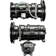 COMPRESSOR S6 1 GRV 6.67in 24V W/HP 20-11600-AM