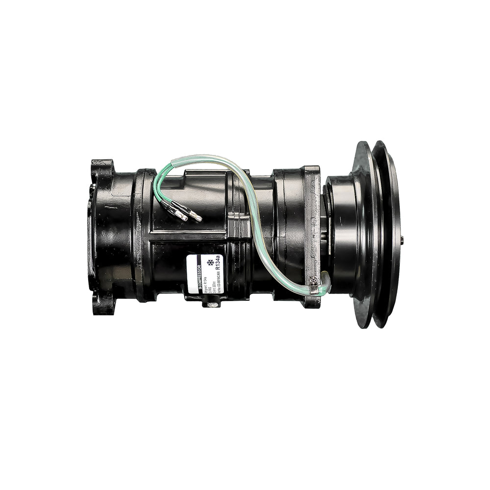 COMPRESSOR S6 1 GRV 6.67in 24V W/HP 20-11600-AM