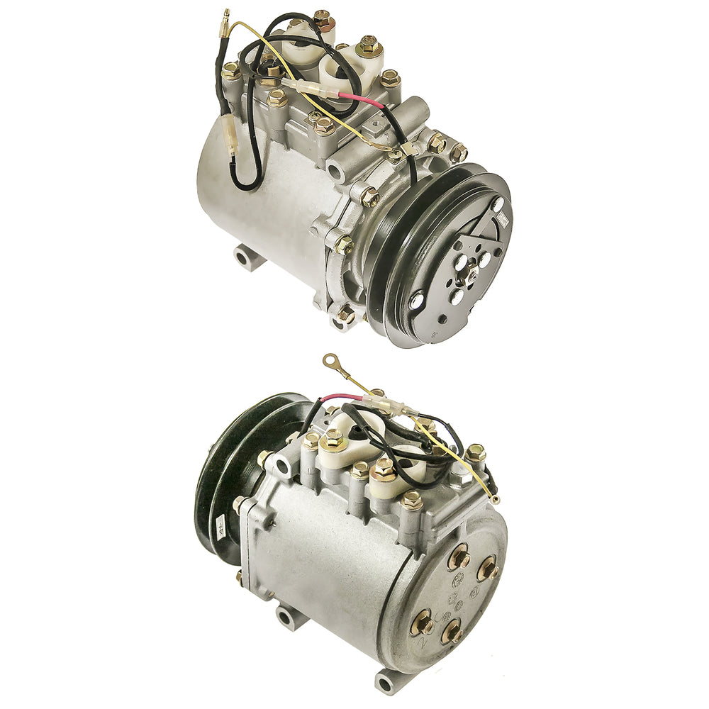 COMPRESSOR MITSUBISHI MSC90T 1GR 130mm 24V 20-11621-AM