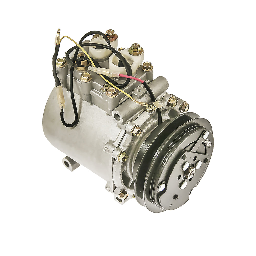 COMPRESSOR MITSUBISHI MSC90T 1GR 130mm 24V 20-11621-AM