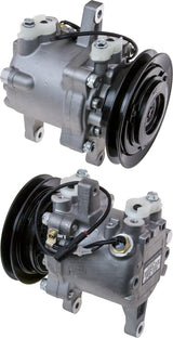 COMPRESSOR SV07E 1A 111mm 12V KUBOTA 20-12403-AM