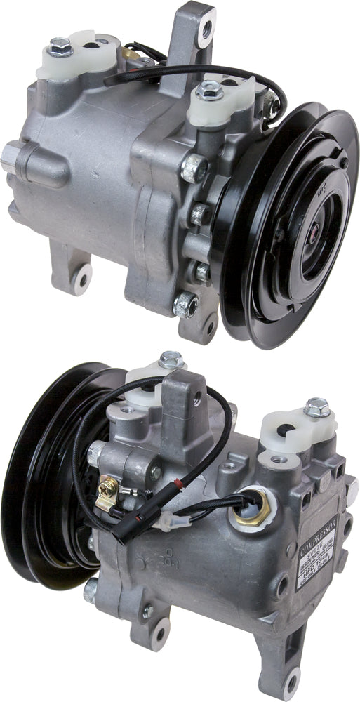 COMPRESSOR SV07E 1A 111mm 12V KUBOTA 20-12403-AM