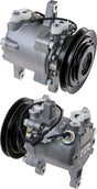 COMPRESSOR SV07E 1A 111mm 12V KUBOTA 20-12403-AM